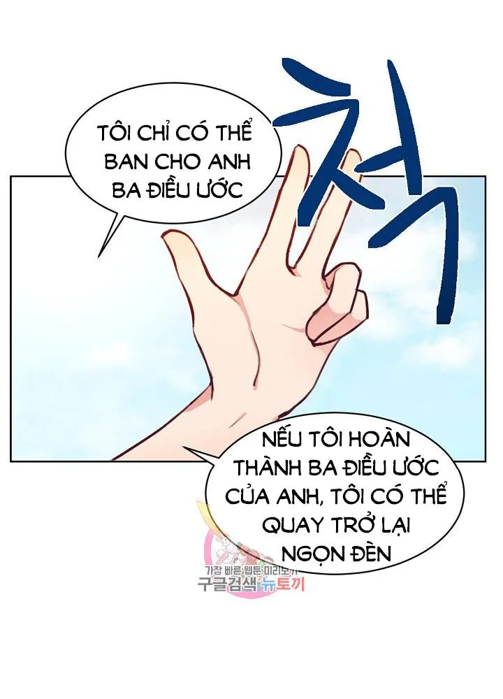NỮ THẦN ĐÈN AMINA Chapter 6 Trang 4