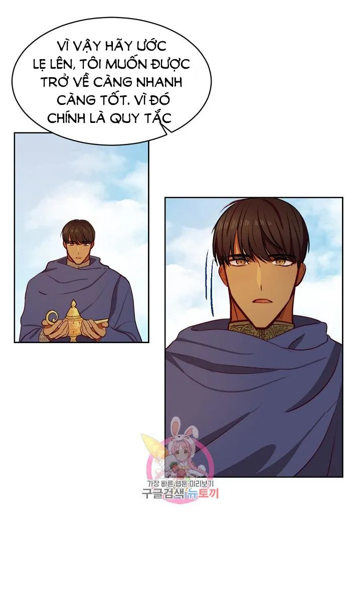 NỮ THẦN ĐÈN AMINA Chapter 6 Trang 5