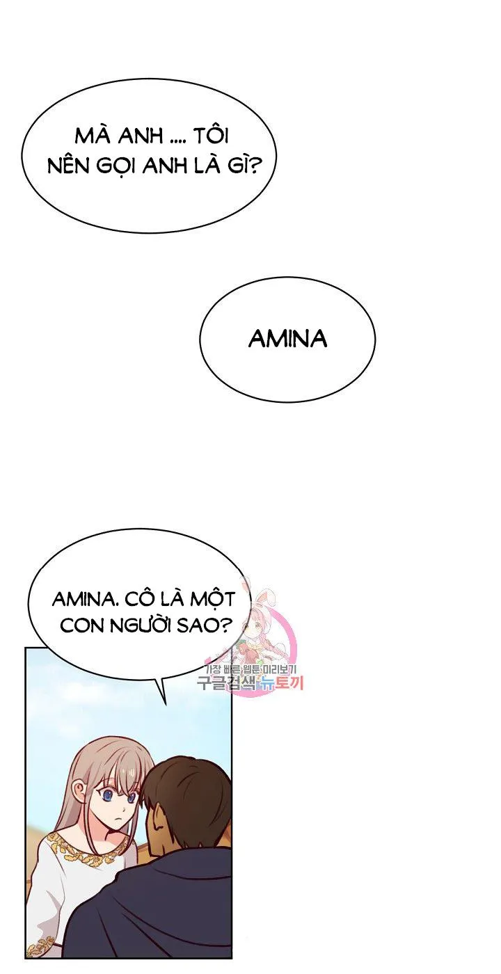 NỮ THẦN ĐÈN AMINA Chapter 6 Trang 6