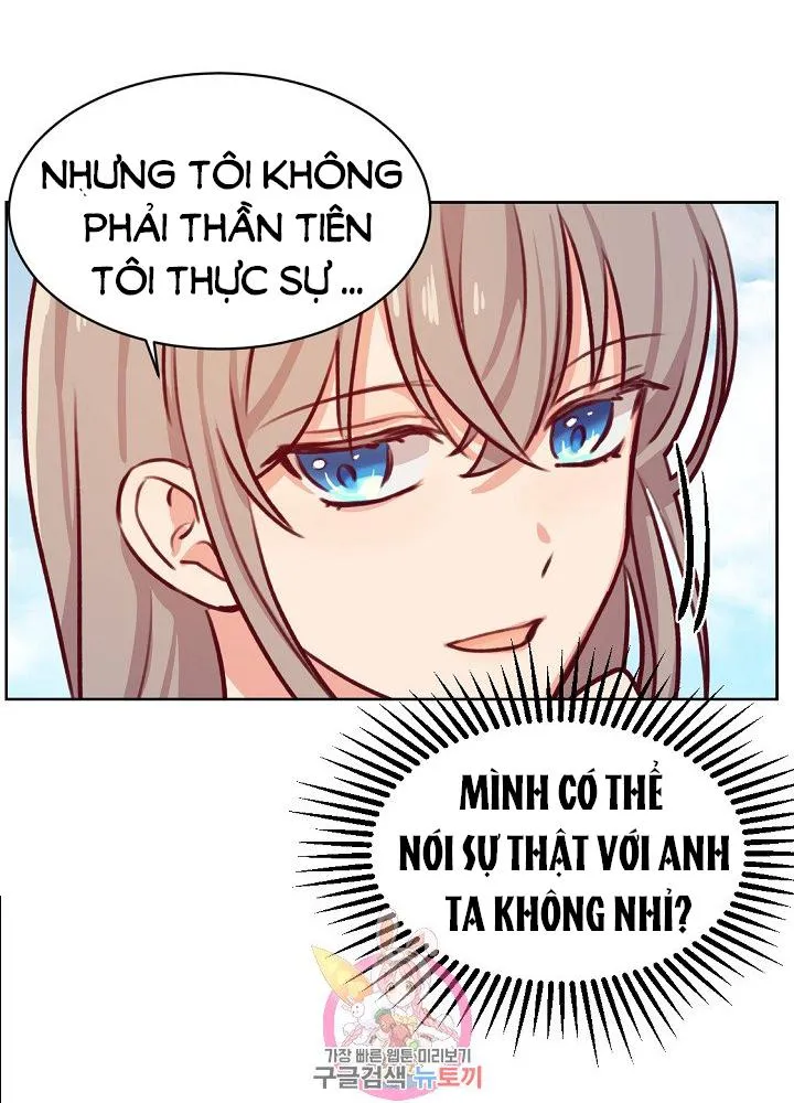 NỮ THẦN ĐÈN AMINA Chapter 6 Trang 8