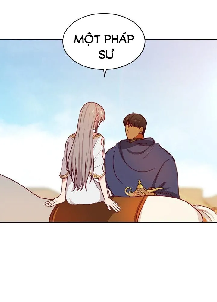 NỮ THẦN ĐÈN AMINA Chapter 6 Trang 9