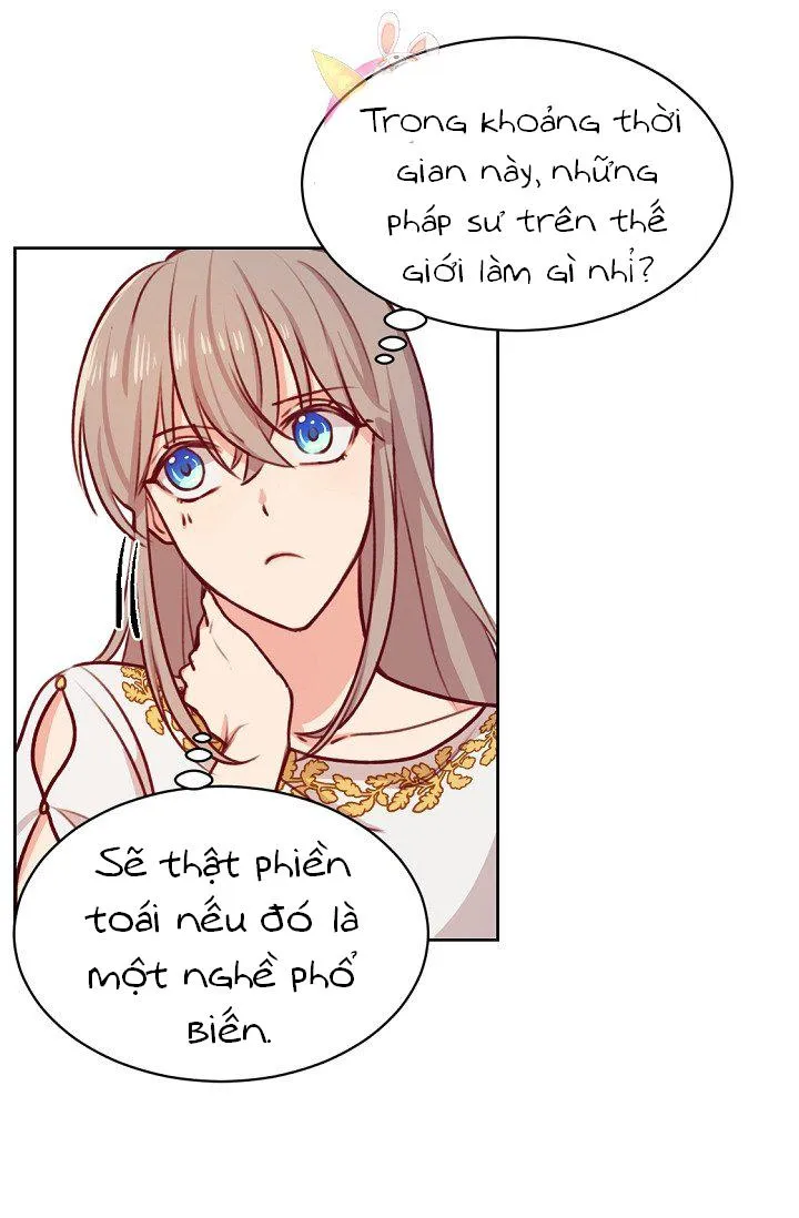 NỮ THẦN ĐÈN AMINA Chapter 6 Trang 10