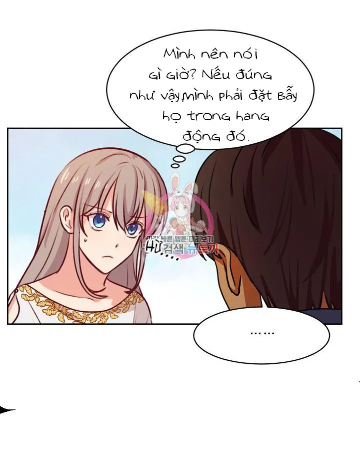 NỮ THẦN ĐÈN AMINA Chapter 6 Trang 12