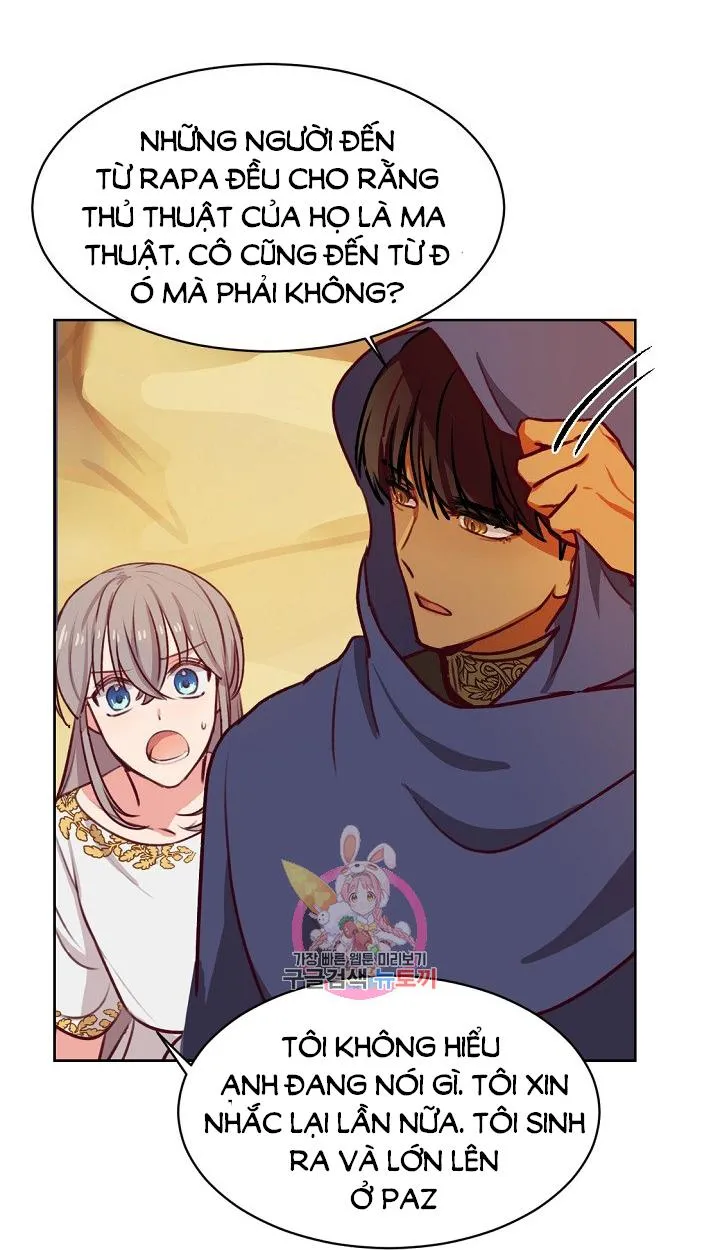 NỮ THẦN ĐÈN AMINA Chapter 6 Trang 16