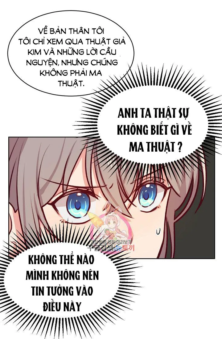 NỮ THẦN ĐÈN AMINA Chapter 6 Trang 17