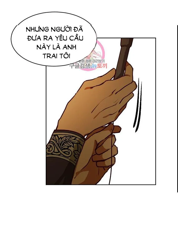 NỮ THẦN ĐÈN AMINA Chapter 6 Trang 21