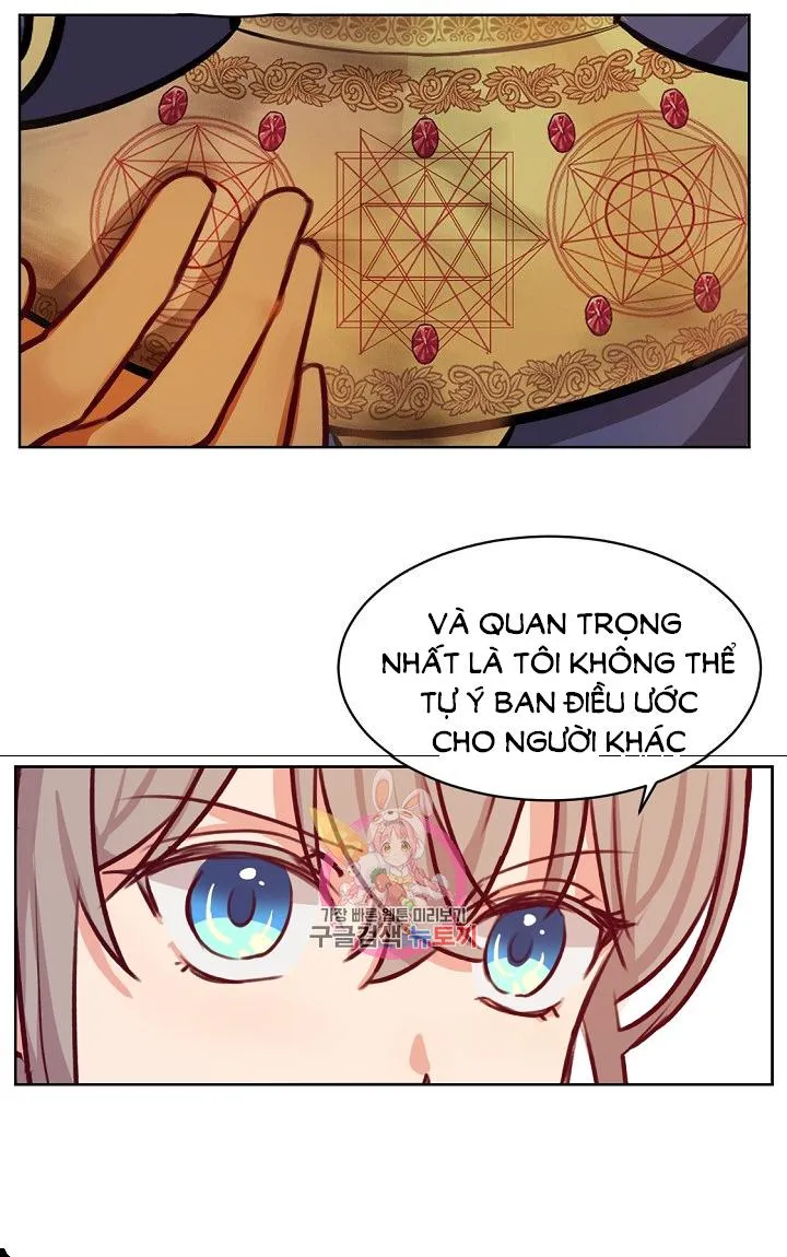 NỮ THẦN ĐÈN AMINA Chapter 6 Trang 25