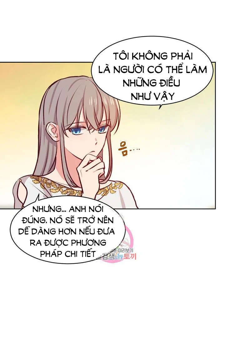 NỮ THẦN ĐÈN AMINA Chapter 6 Trang 28
