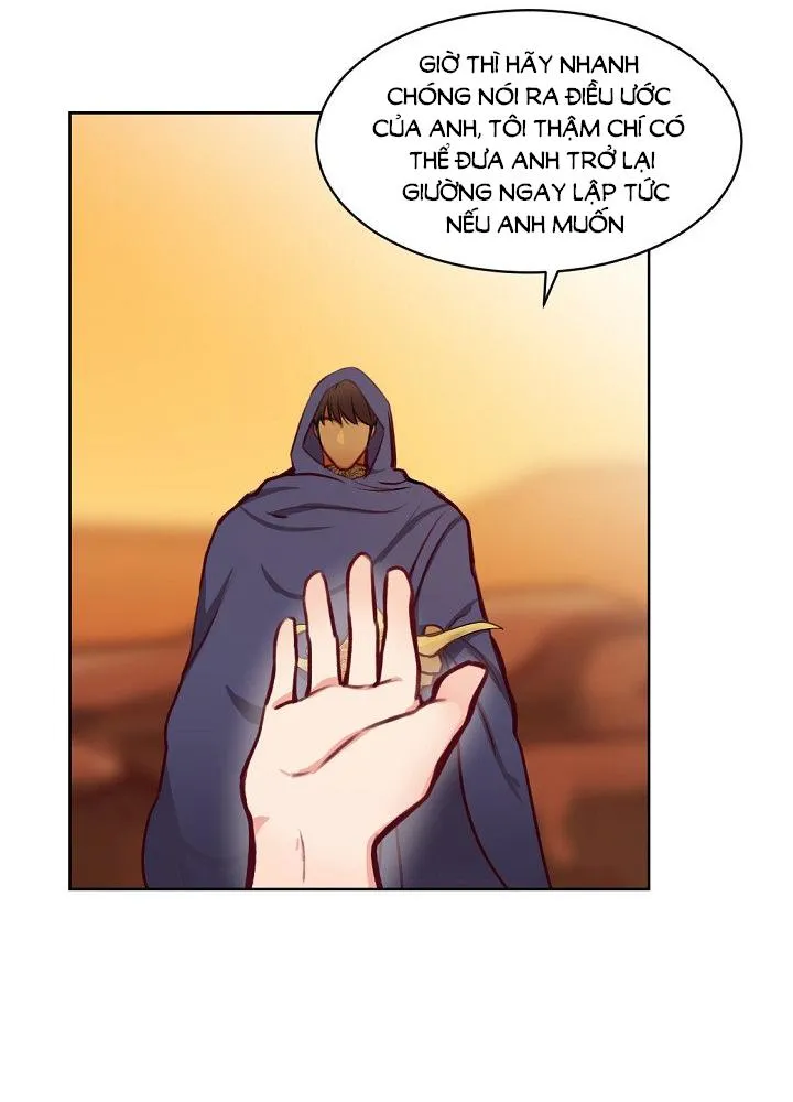 NỮ THẦN ĐÈN AMINA Chapter 6 Trang 32