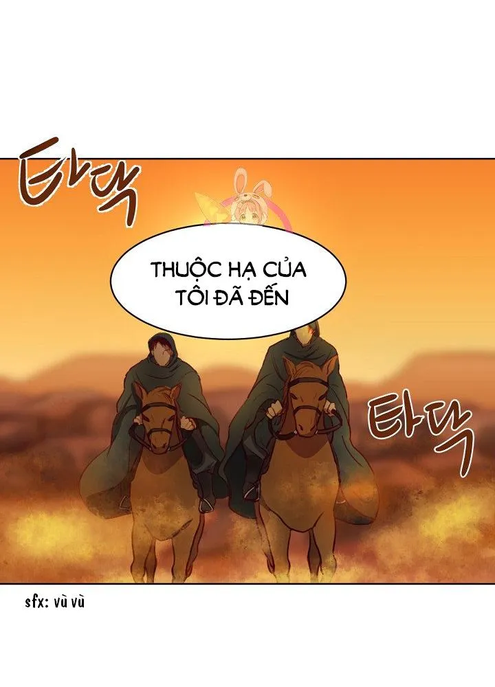 NỮ THẦN ĐÈN AMINA Chapter 6 Trang 35