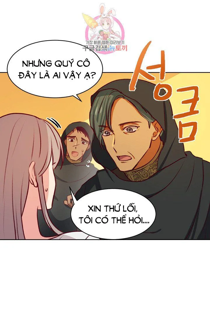 NỮ THẦN ĐÈN AMINA Chapter 6 Trang 40