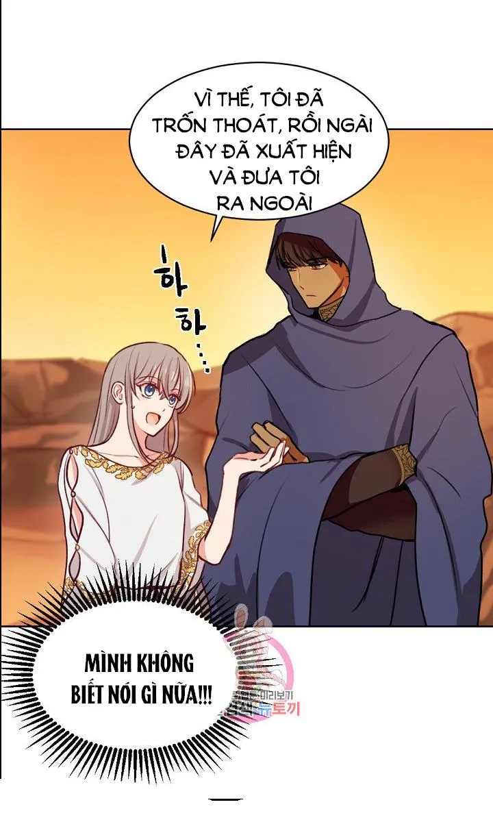 NỮ THẦN ĐÈN AMINA Chapter 6 Trang 44