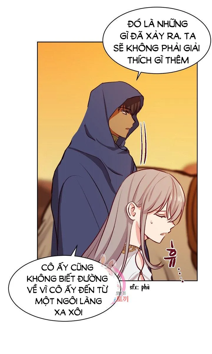 NỮ THẦN ĐÈN AMINA Chapter 6 Trang 45