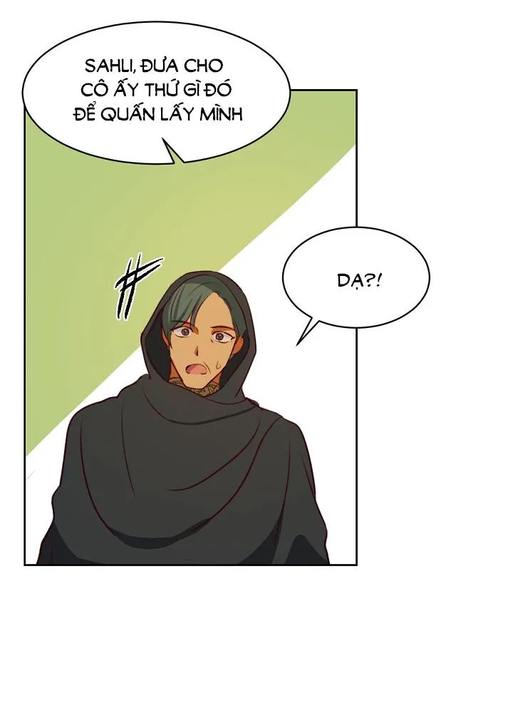 NỮ THẦN ĐÈN AMINA Chapter 6 Trang 49