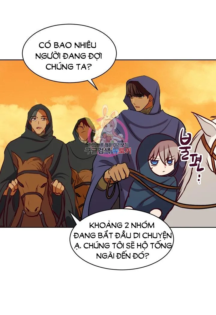 NỮ THẦN ĐÈN AMINA Chapter 6 Trang 58