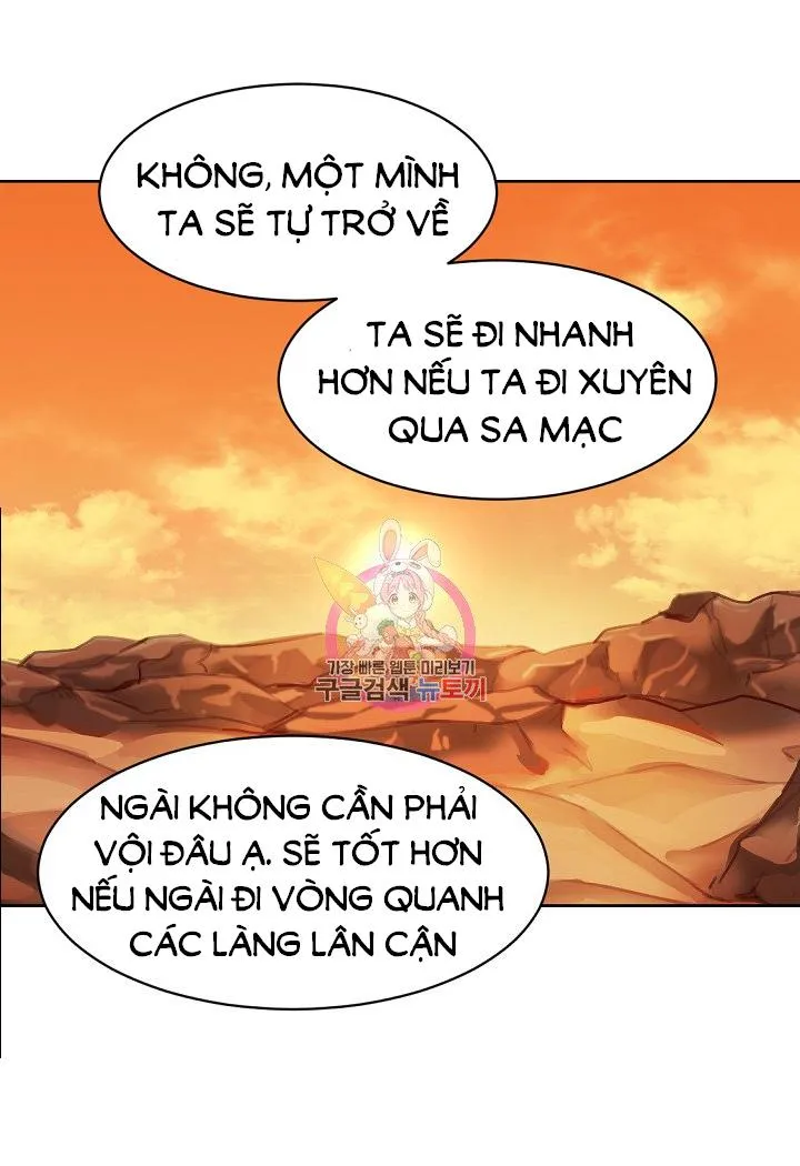 NỮ THẦN ĐÈN AMINA Chapter 6 Trang 59