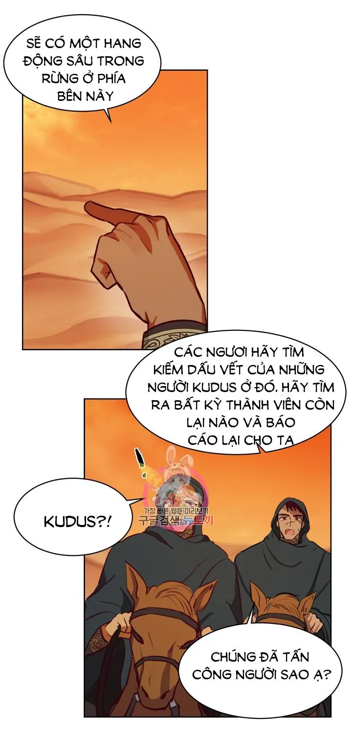 NỮ THẦN ĐÈN AMINA Chapter 6 Trang 61