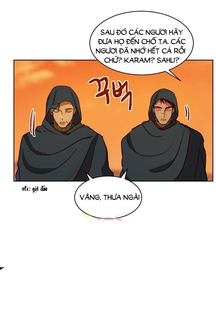 NỮ THẦN ĐÈN AMINA Chapter 6 Trang 63