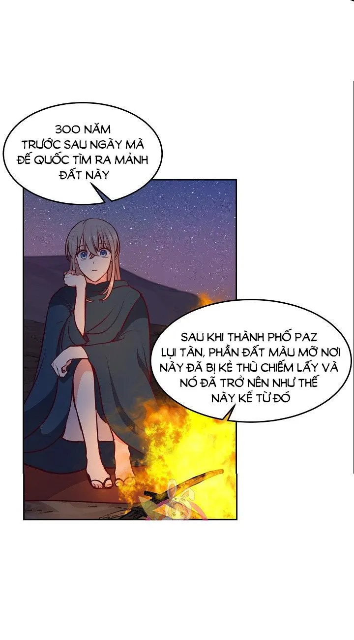 NỮ THẦN ĐÈN AMINA Chapter 7 Trang 8