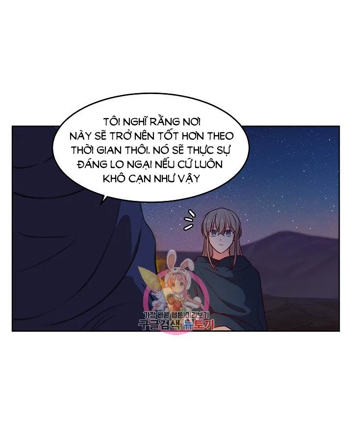 NỮ THẦN ĐÈN AMINA Chapter 7 Trang 11