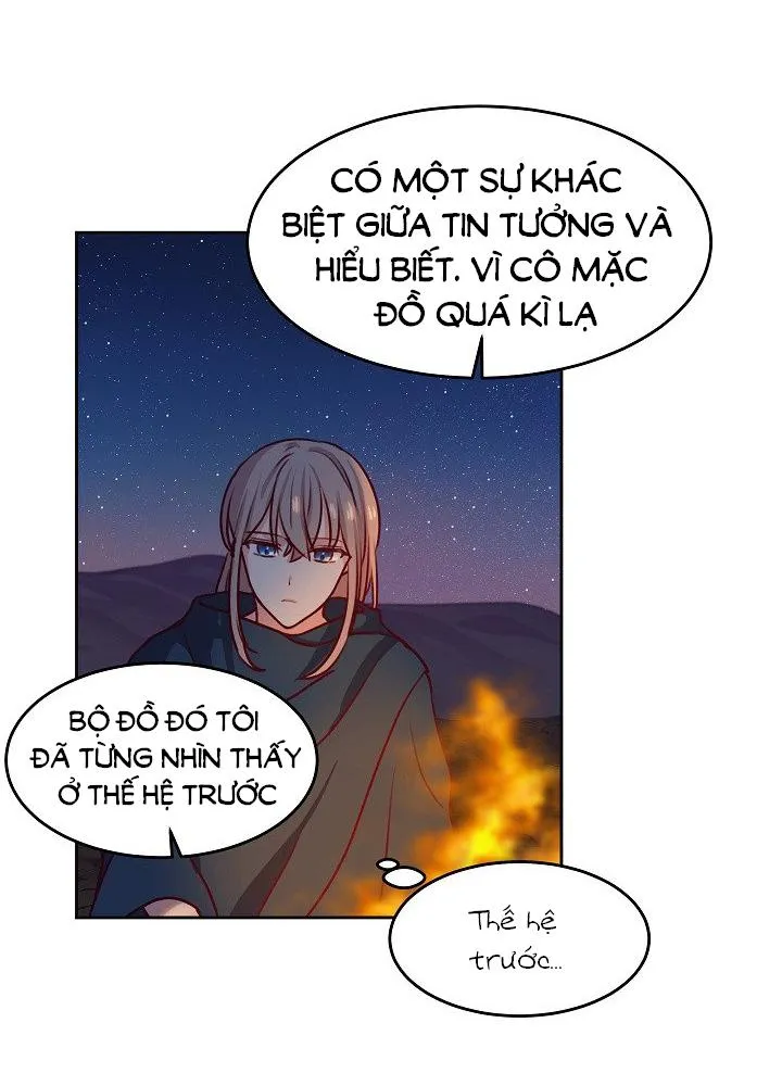 NỮ THẦN ĐÈN AMINA Chapter 7 Trang 17