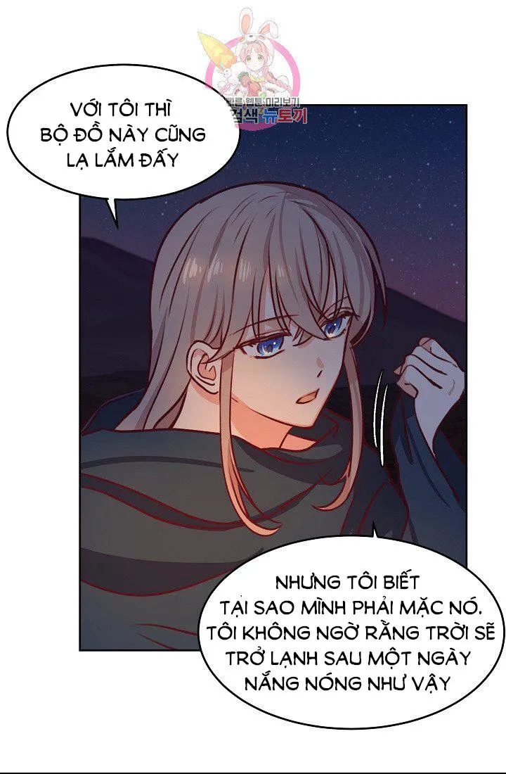 NỮ THẦN ĐÈN AMINA Chapter 7 Trang 18