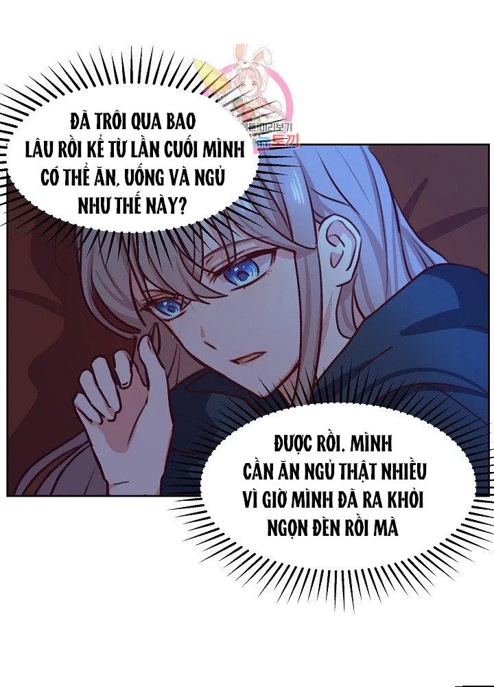 NỮ THẦN ĐÈN AMINA Chapter 7 Trang 22
