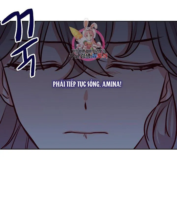 NỮ THẦN ĐÈN AMINA Chapter 7 Trang 30