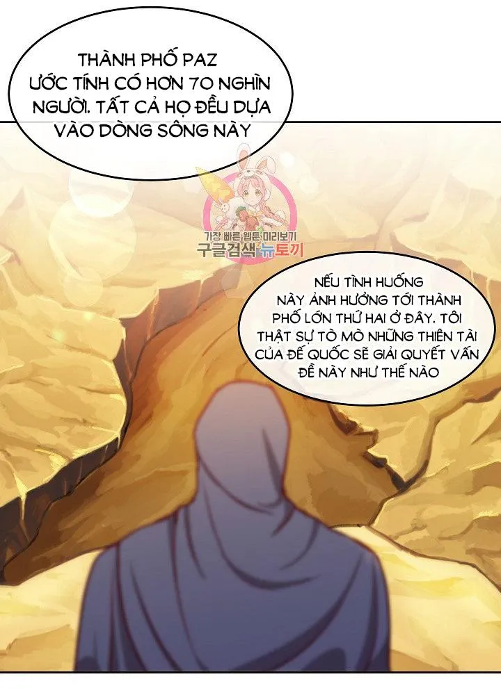 NỮ THẦN ĐÈN AMINA Chapter 7 Trang 37