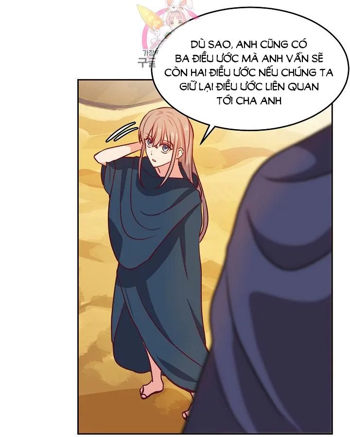 NỮ THẦN ĐÈN AMINA Chapter 7 Trang 41