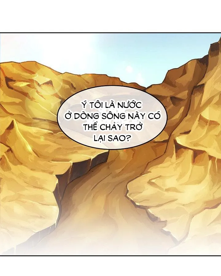 NỮ THẦN ĐÈN AMINA Chapter 7 Trang 44