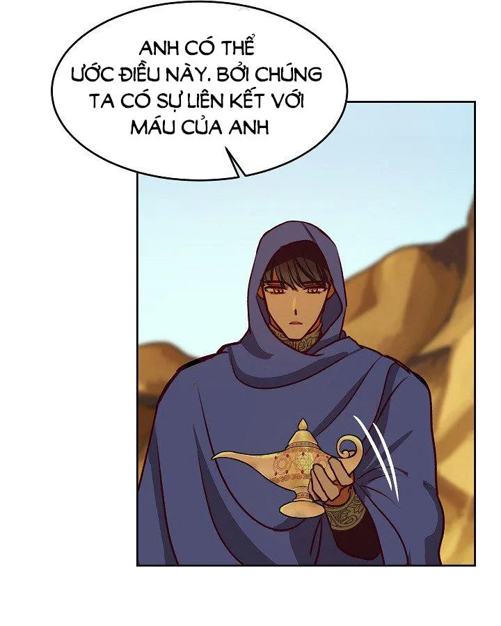 NỮ THẦN ĐÈN AMINA Chapter 7 Trang 47