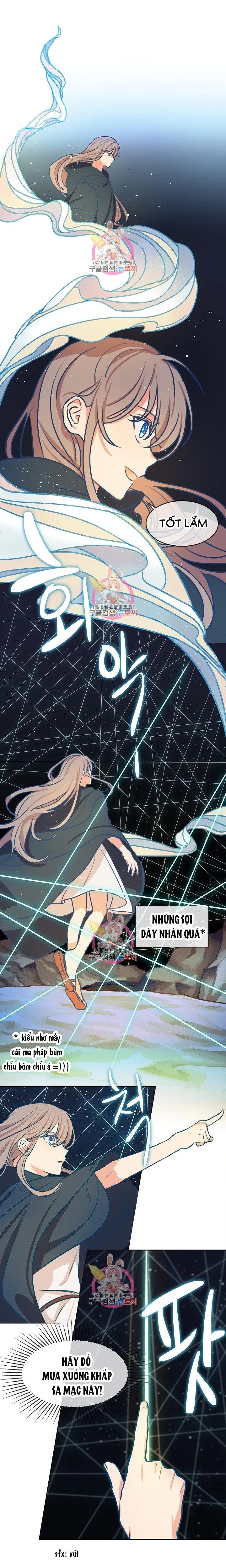 NỮ THẦN ĐÈN AMINA Chapter 7 Trang 52