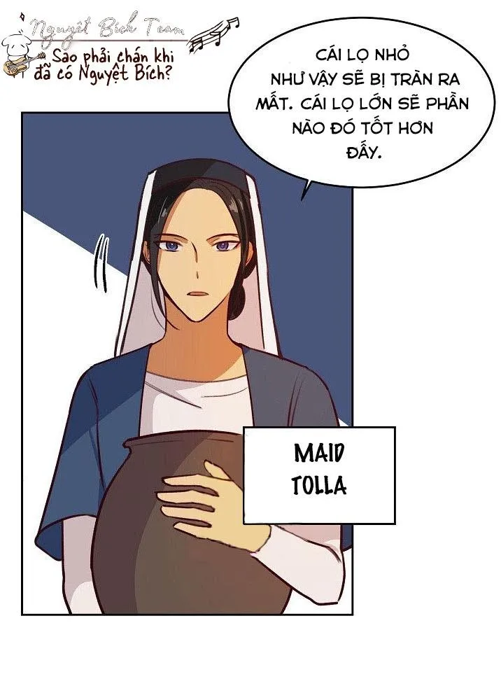 NỮ THẦN ĐÈN AMINA Chapter 8 Trang 3