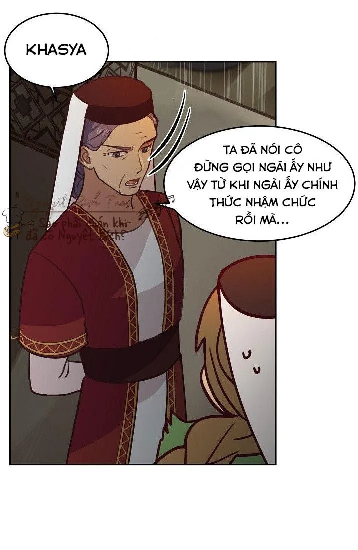 NỮ THẦN ĐÈN AMINA Chapter 8 Trang 6