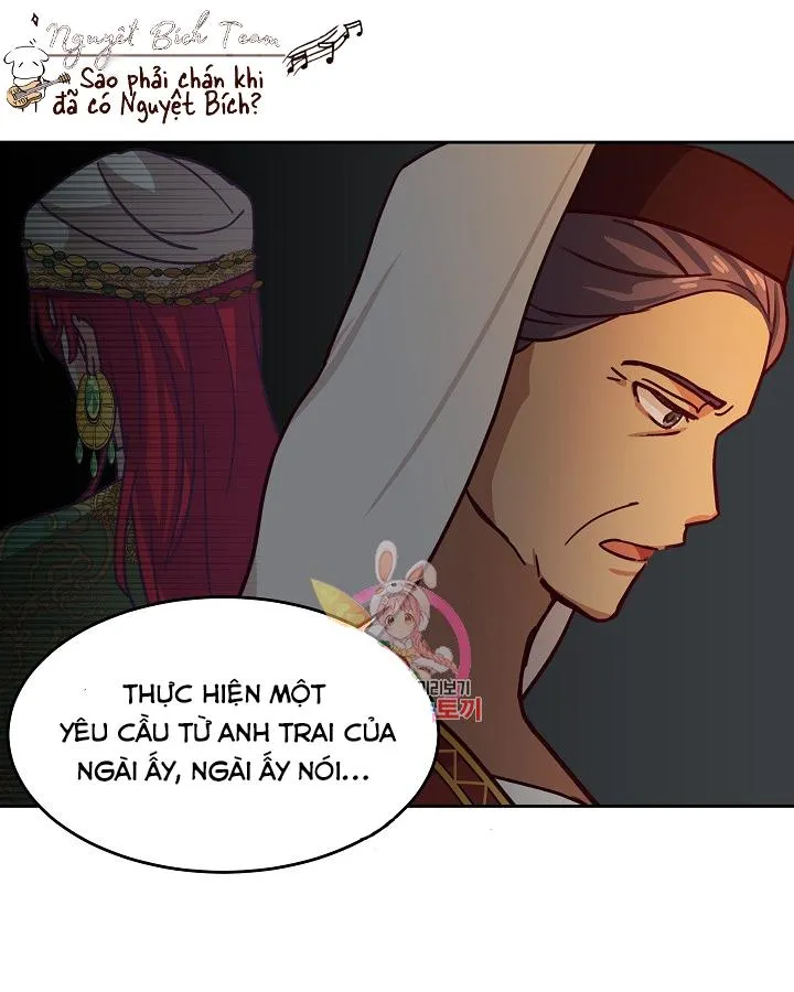 NỮ THẦN ĐÈN AMINA Chapter 8 Trang 10