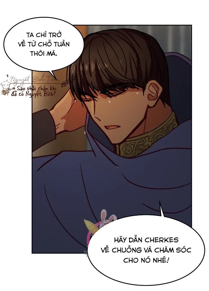 NỮ THẦN ĐÈN AMINA Chapter 8 Trang 16