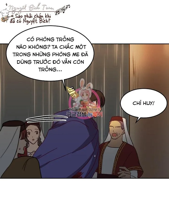 NỮ THẦN ĐÈN AMINA Chapter 8 Trang 19