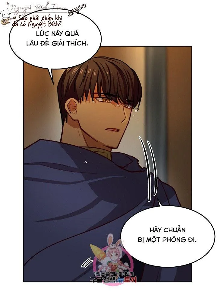 NỮ THẦN ĐÈN AMINA Chapter 8 Trang 21