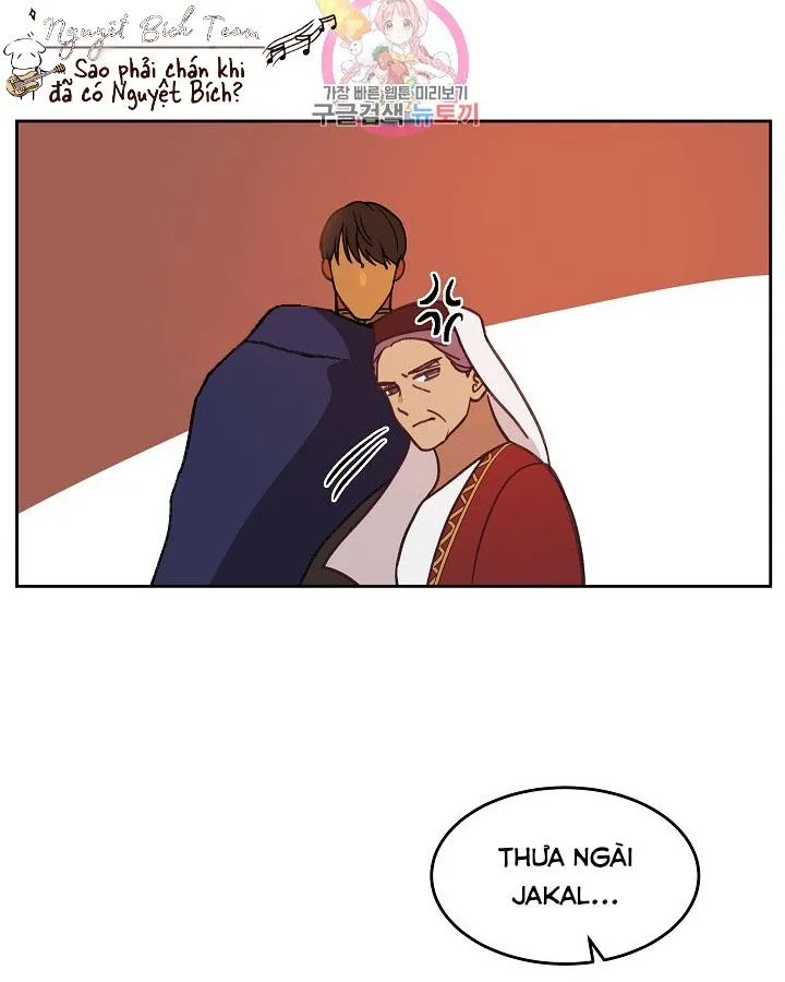 NỮ THẦN ĐÈN AMINA Chapter 8 Trang 23