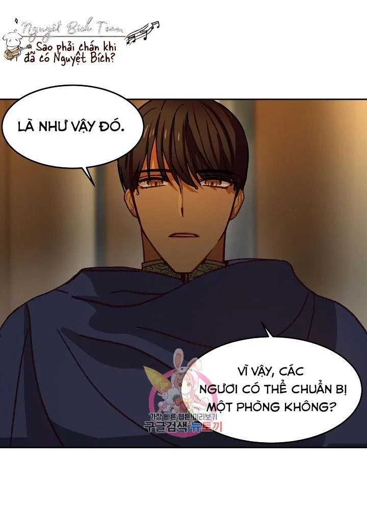 NỮ THẦN ĐÈN AMINA Chapter 8 Trang 27