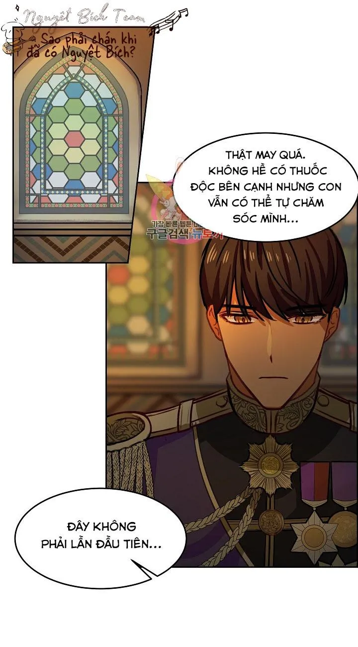 NỮ THẦN ĐÈN AMINA Chapter 8 Trang 28