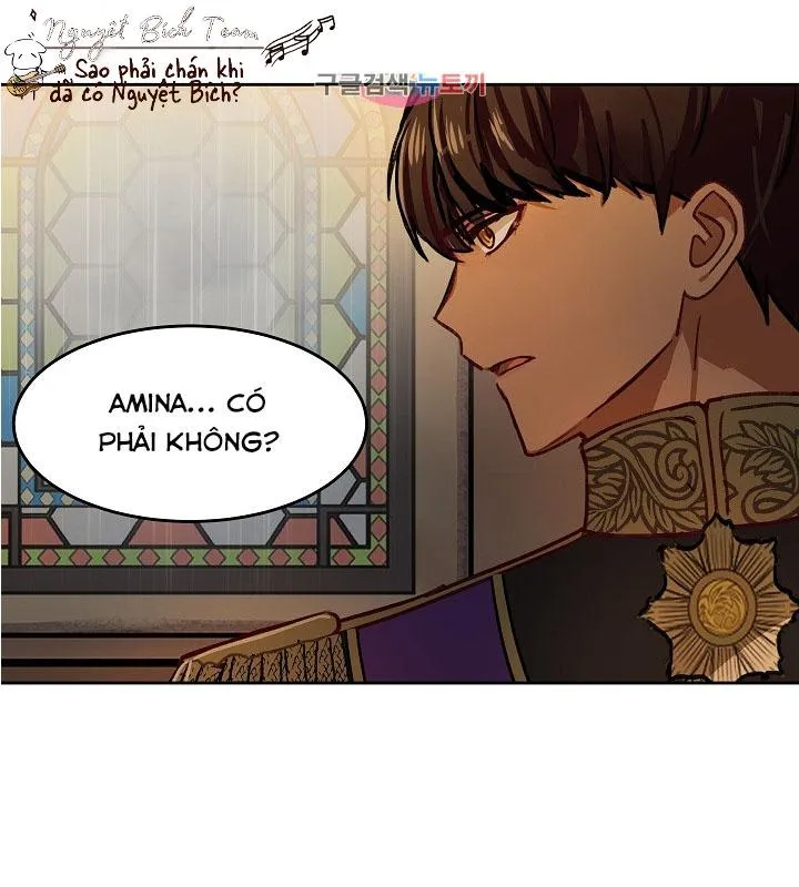 NỮ THẦN ĐÈN AMINA Chapter 8 Trang 37