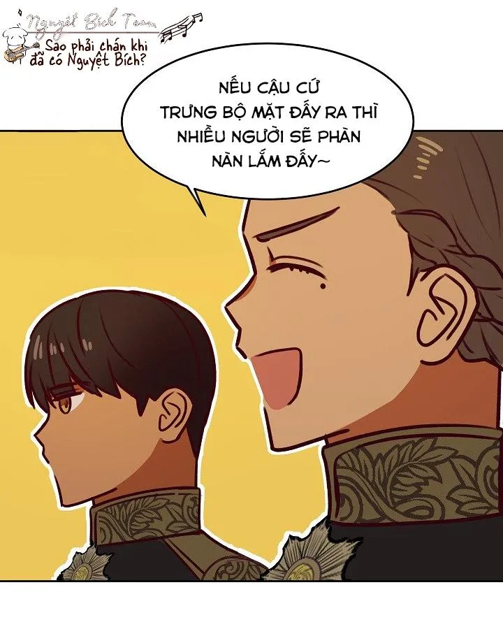 NỮ THẦN ĐÈN AMINA Chapter 8 Trang 40