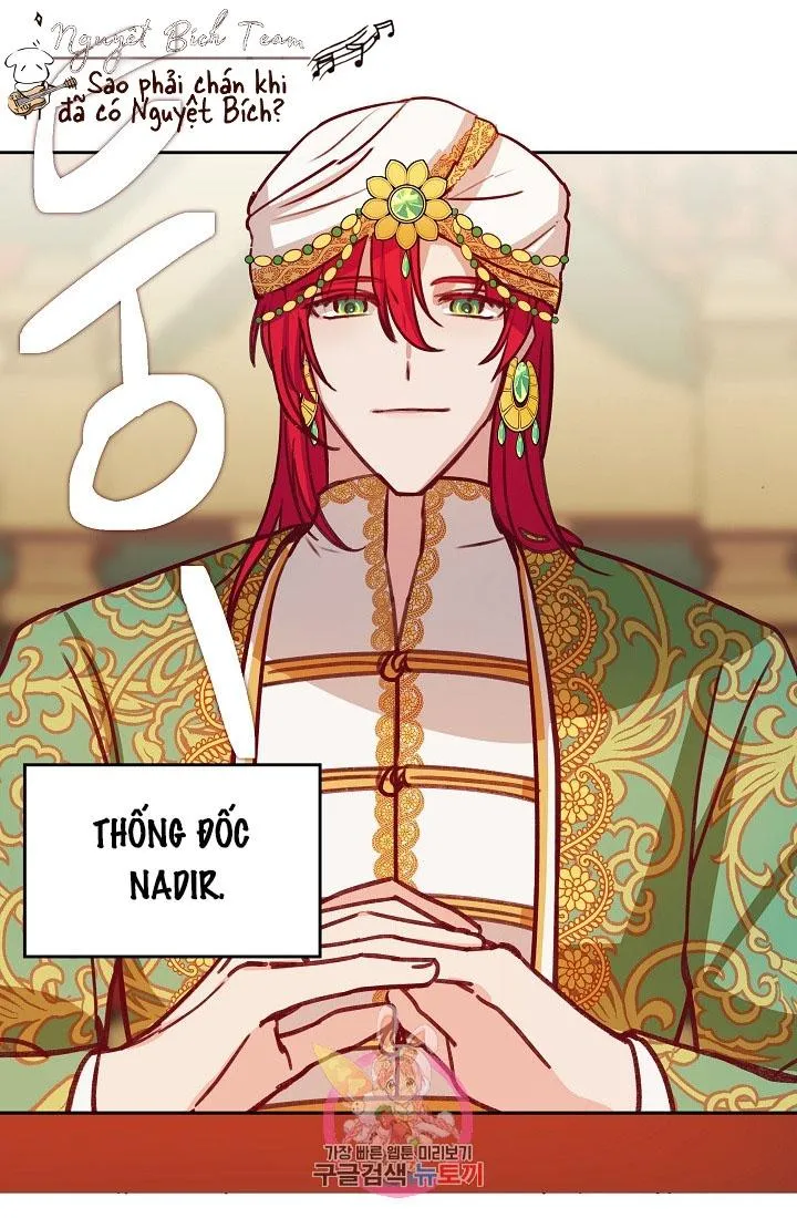 NỮ THẦN ĐÈN AMINA Chapter 8 Trang 46