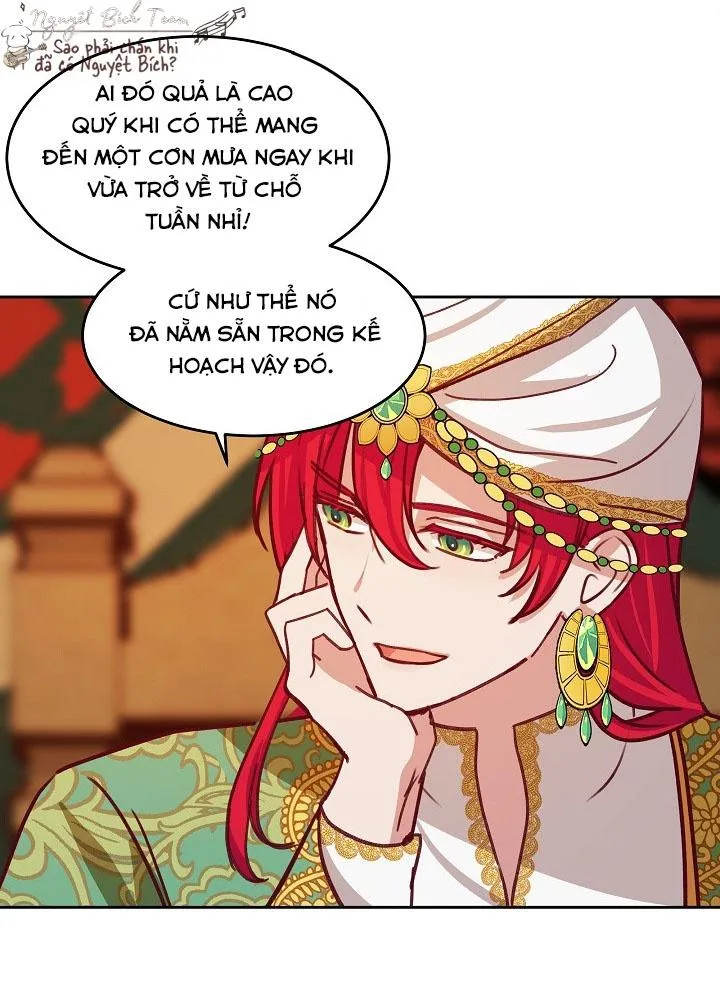 NỮ THẦN ĐÈN AMINA Chapter 8 Trang 48