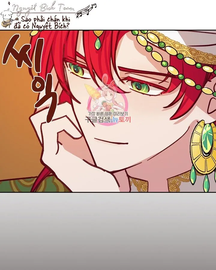 NỮ THẦN ĐÈN AMINA Chapter 8 Trang 50