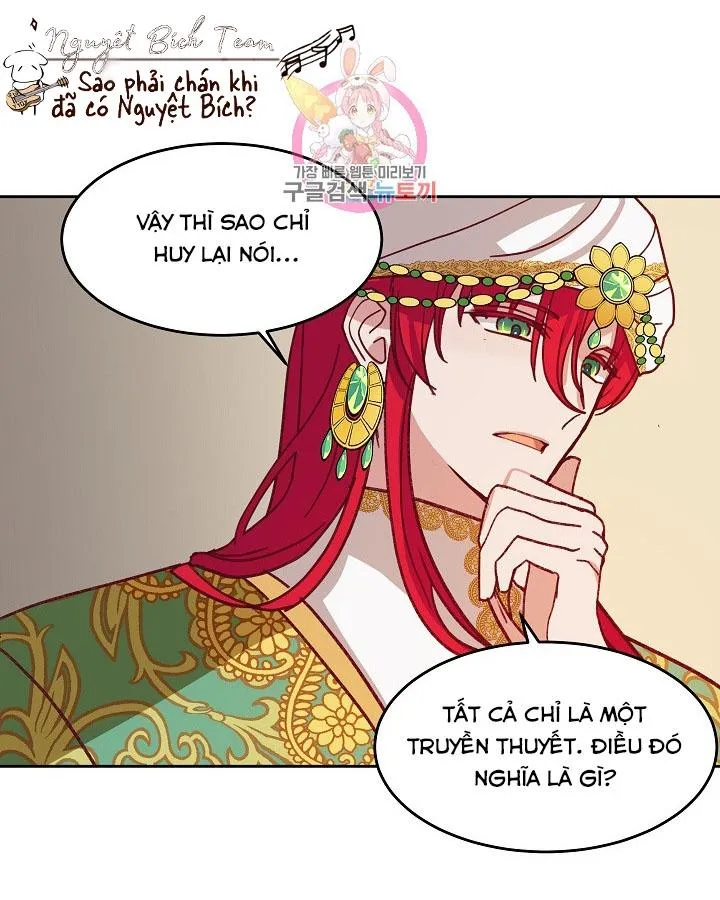 NỮ THẦN ĐÈN AMINA Chapter 8 Trang 54