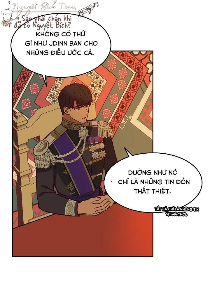 NỮ THẦN ĐÈN AMINA Chapter 8 Trang 55