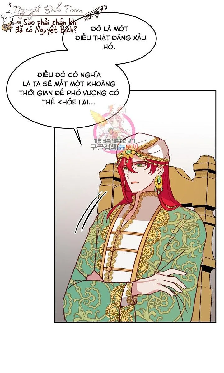 NỮ THẦN ĐÈN AMINA Chapter 8 Trang 59